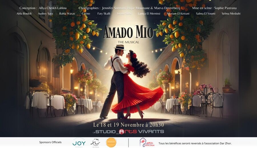 AMADO MIO